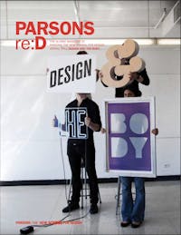 Spring 2011 re:D (Regarding Design) Publication